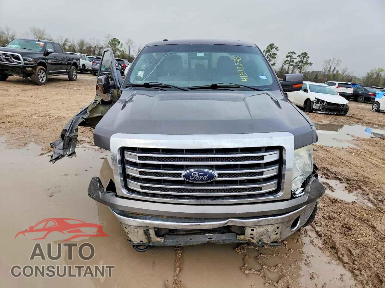 FORD F150 2013 - 1FTFW1EF1DKD64174