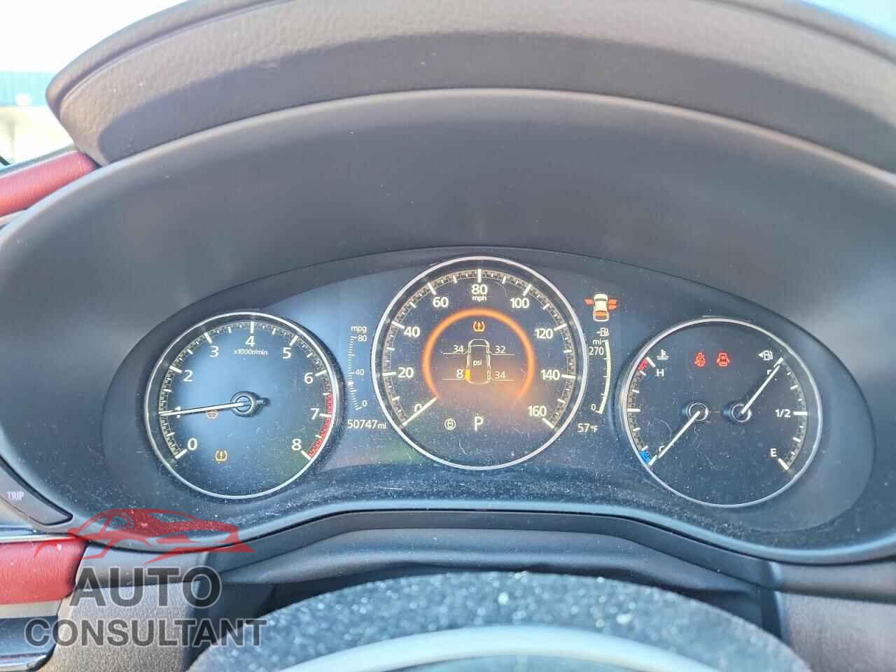 MAZDA 3 2021 - JM1BPBML5M1348932