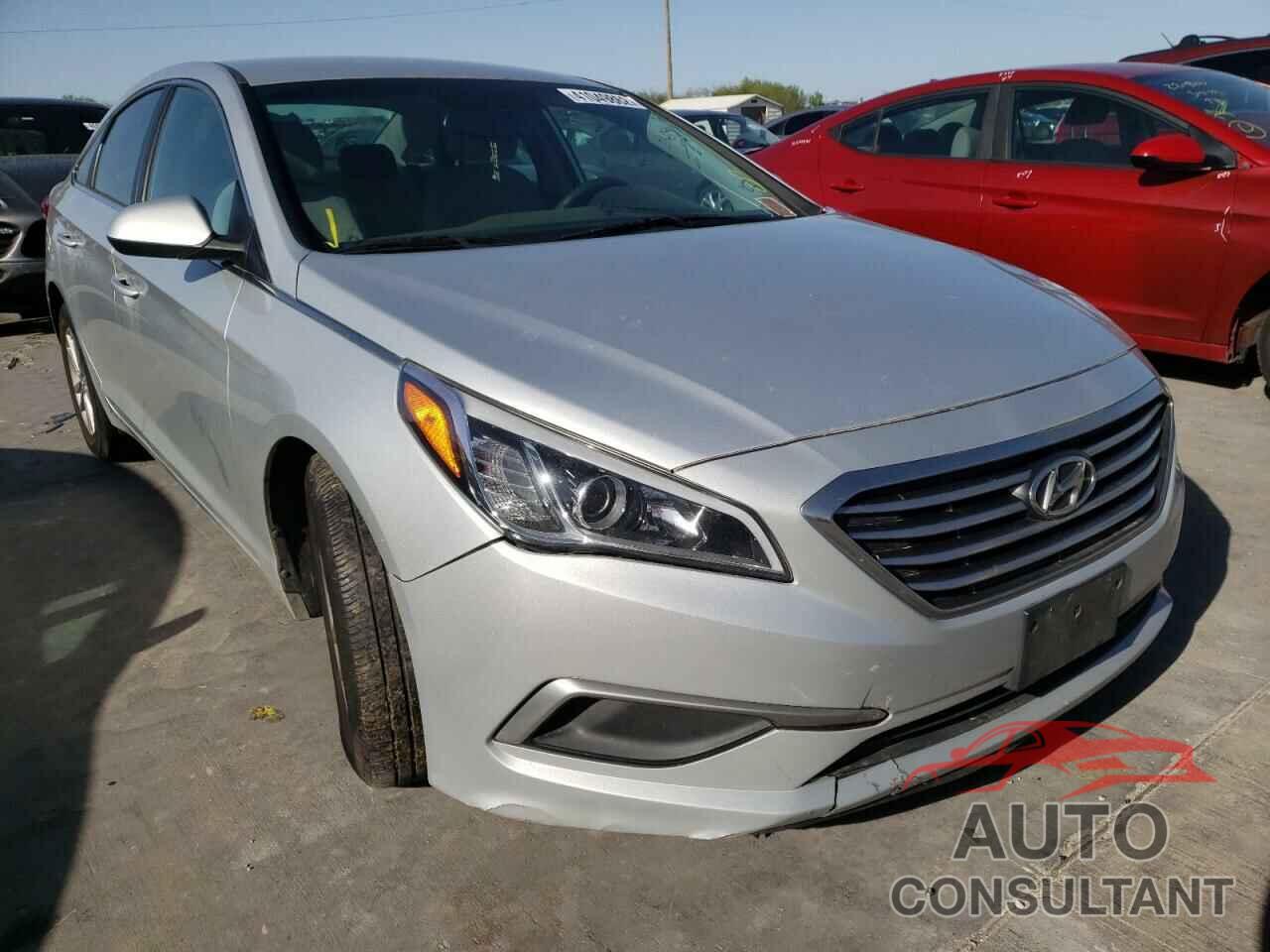 HYUNDAI SONATA 2016 - 5NPE24AF6GH371462