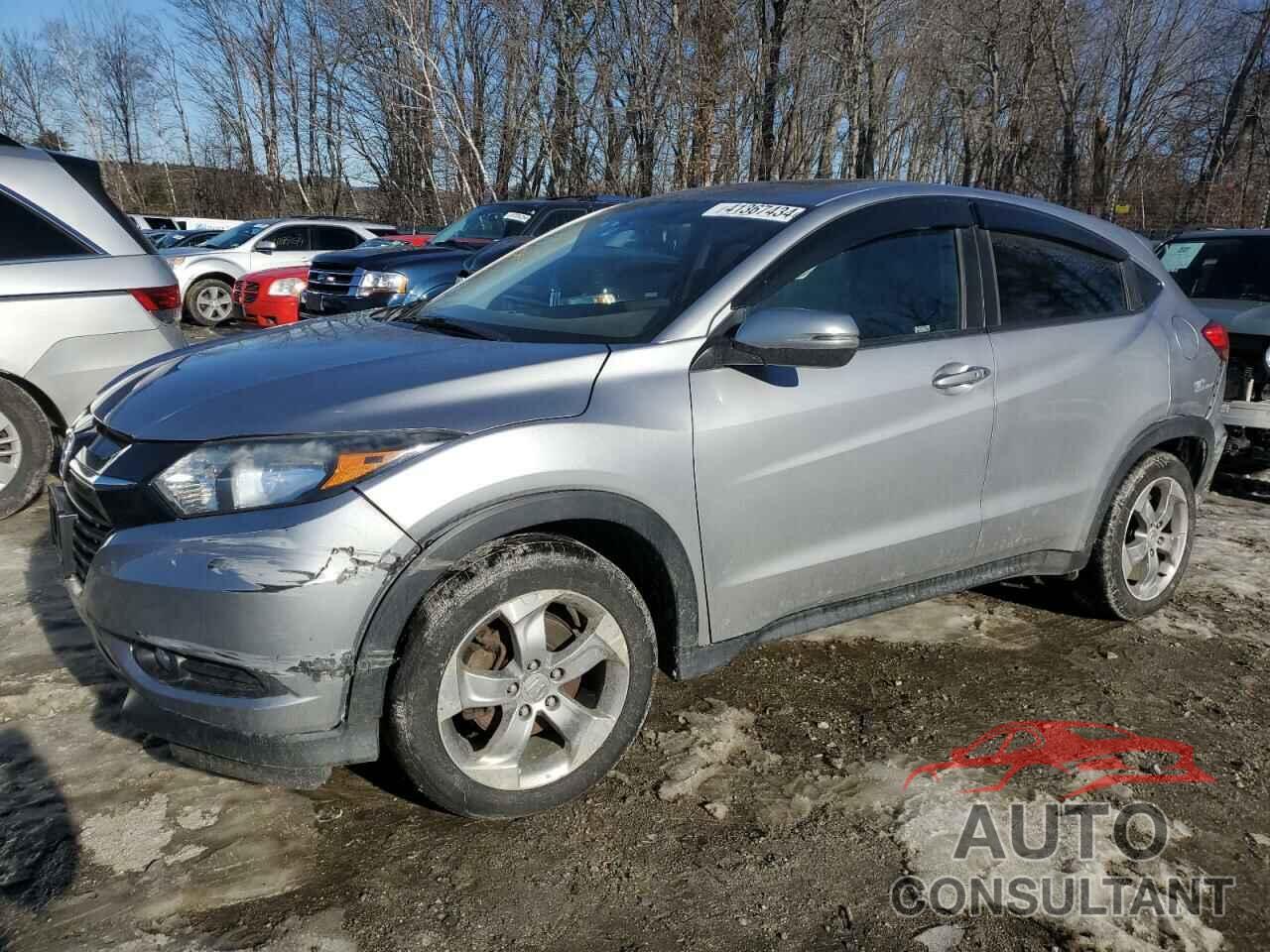 HONDA HR-V 2017 - 3CZRU6H53HM712827