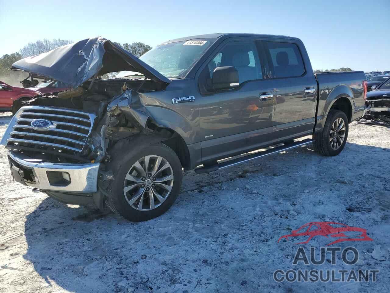 FORD F-150 2016 - 1FTEW1EP4GKF76768