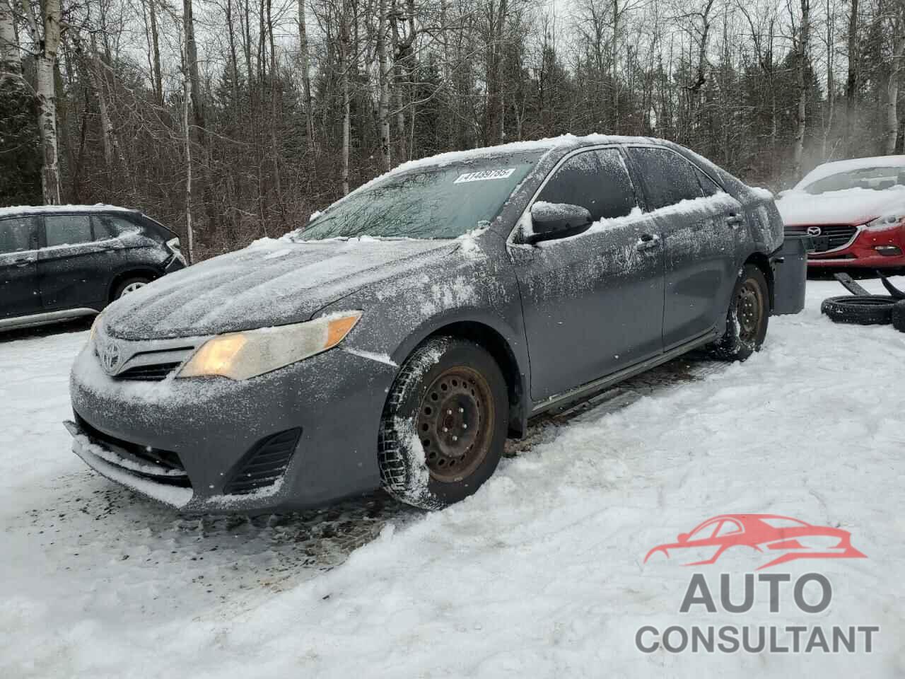 TOYOTA CAMRY 2014 - 4T1BF1FK3EU749280