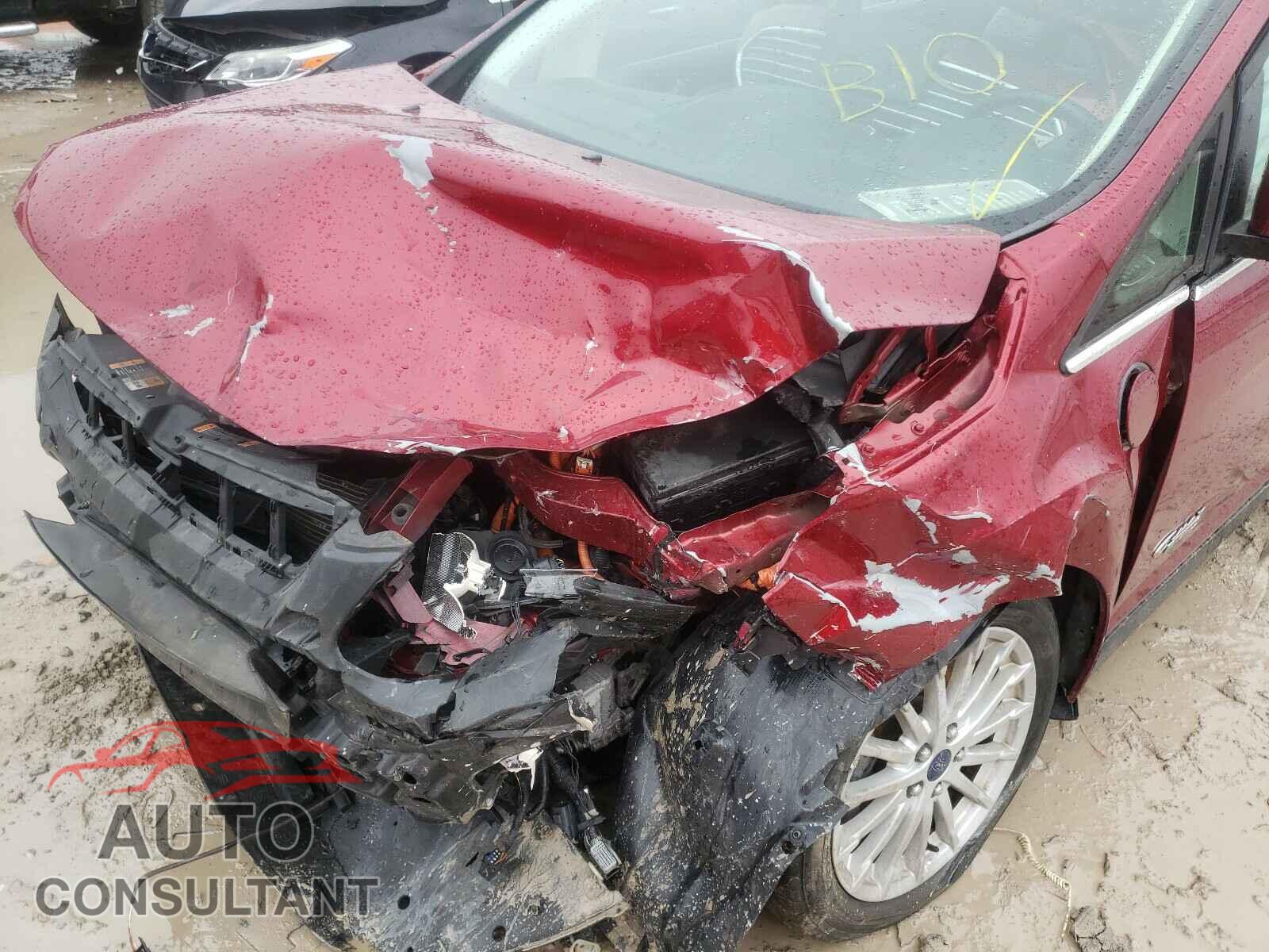 FORD CMAX 2016 - 1FADP5CU7GL103018