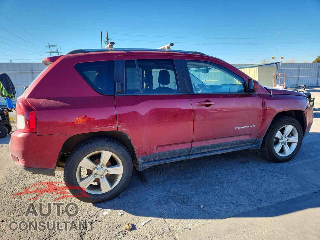 JEEP COMPASS 2015 - 1C4NJCEA2FD121944