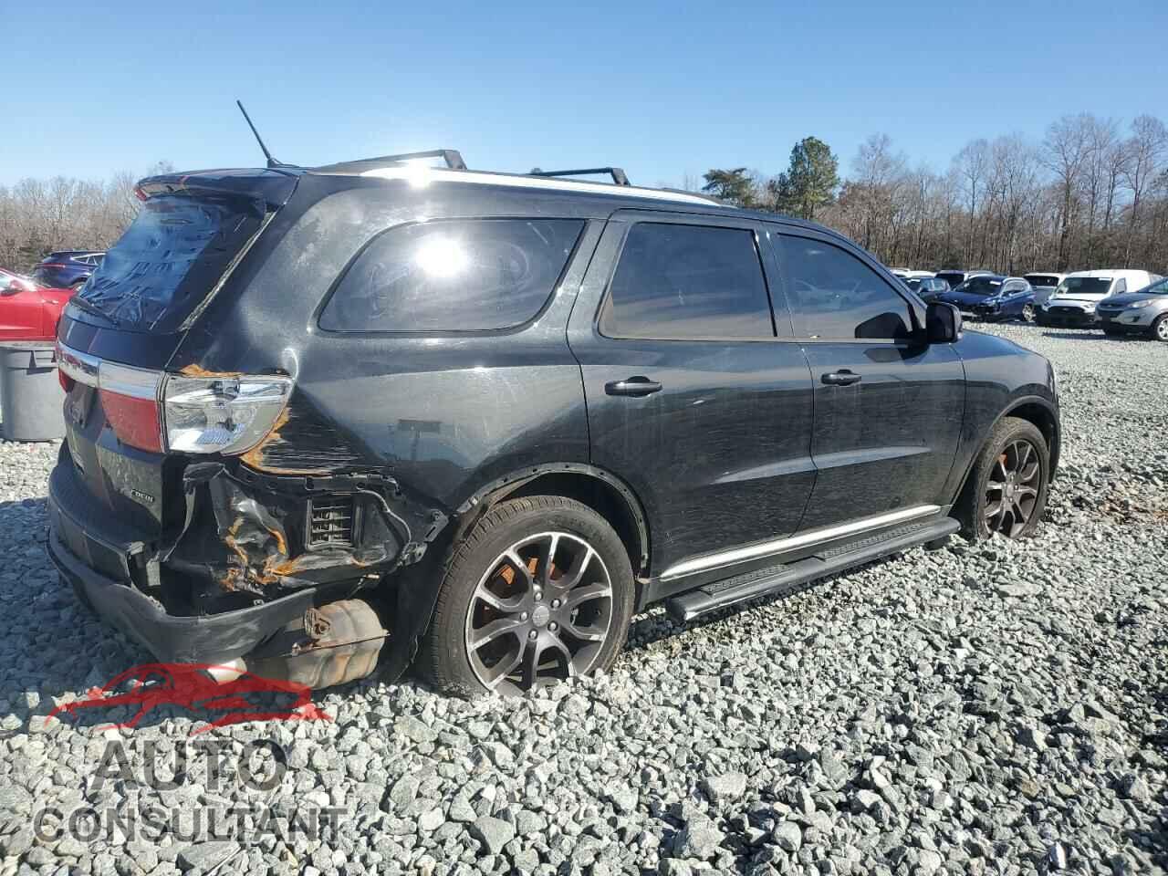 DODGE DURANGO 2012 - 1C4SDHDT1CC100109
