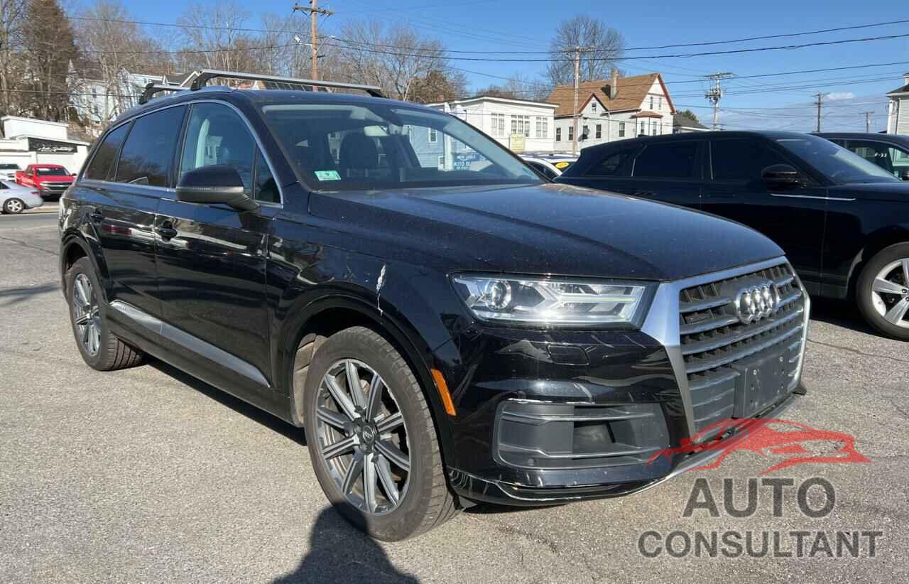 AUDI Q7 2017 - WA1LAAF78HD004316