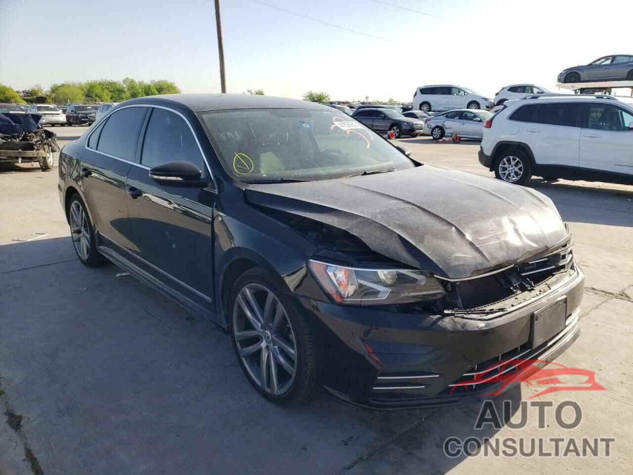 VOLKSWAGEN PASSAT 2016 - 1VWDT7A35GC029770