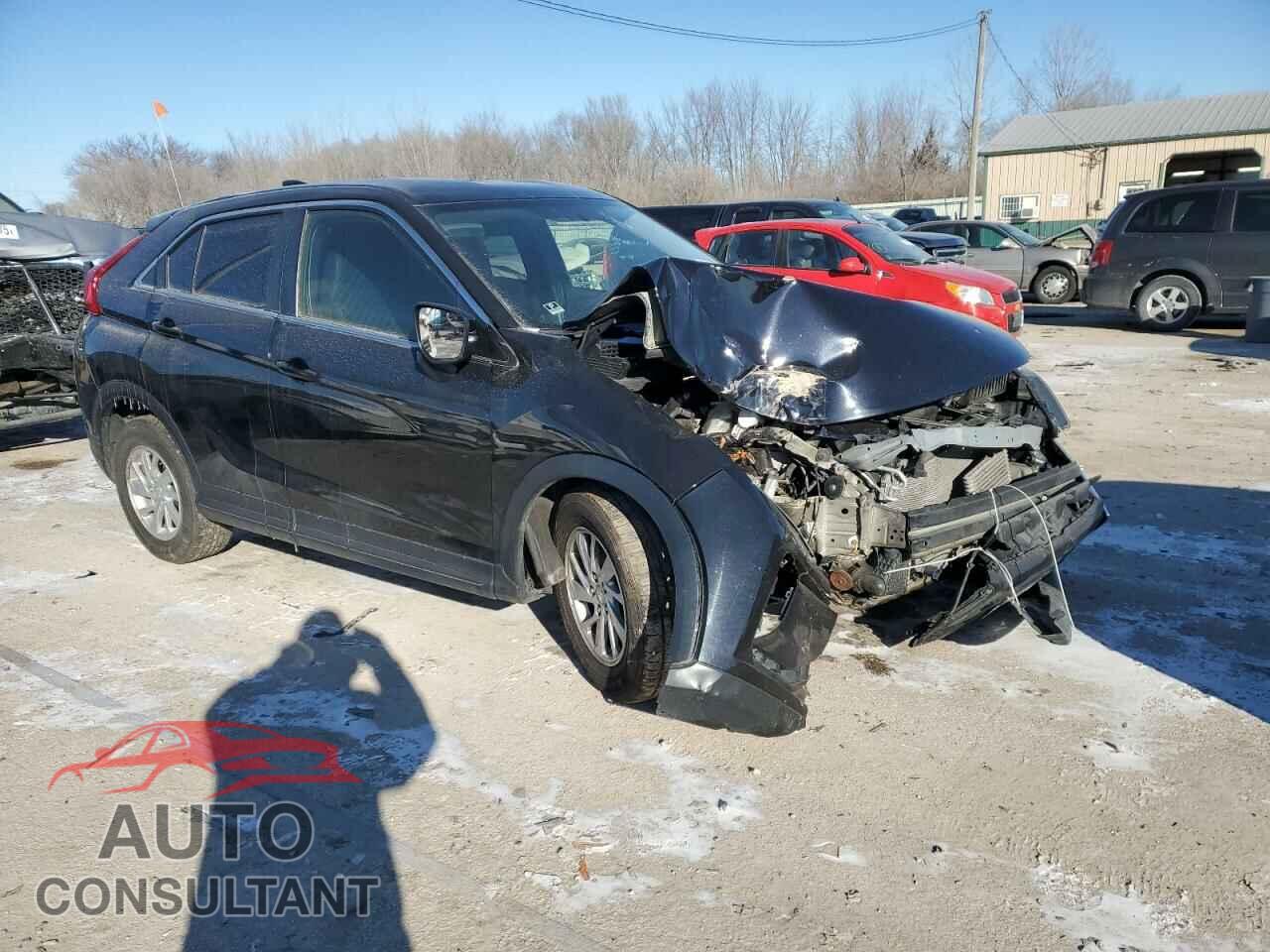 MITSUBISHI ECLIPSE 2019 - JA4AT3AA9KZ045886