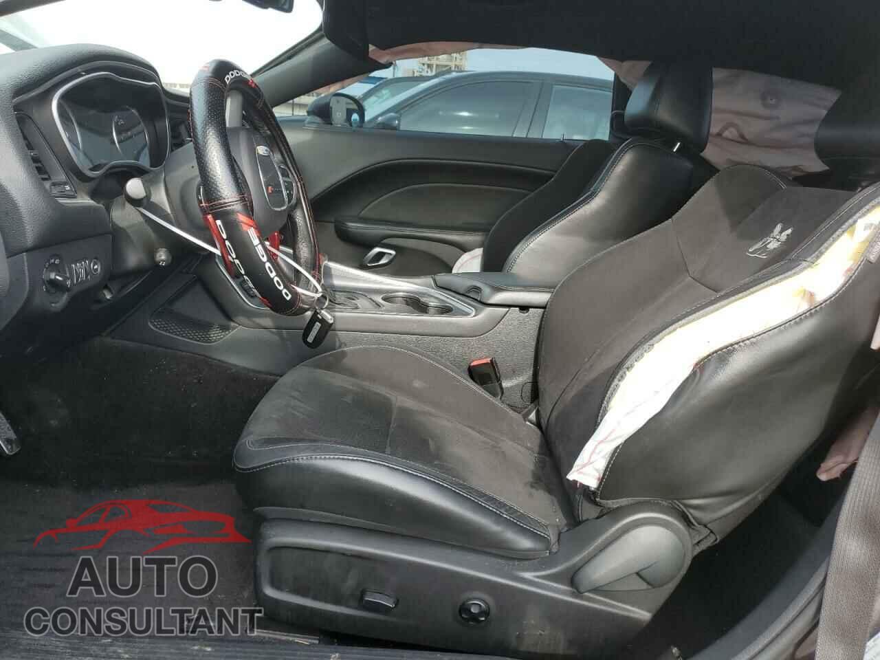 DODGE CHALLENGER 2016 - 2C3CDZFJ8GH236265