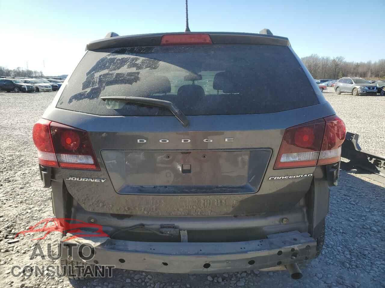 DODGE JOURNEY 2020 - 3C4PDCGB4LT266981