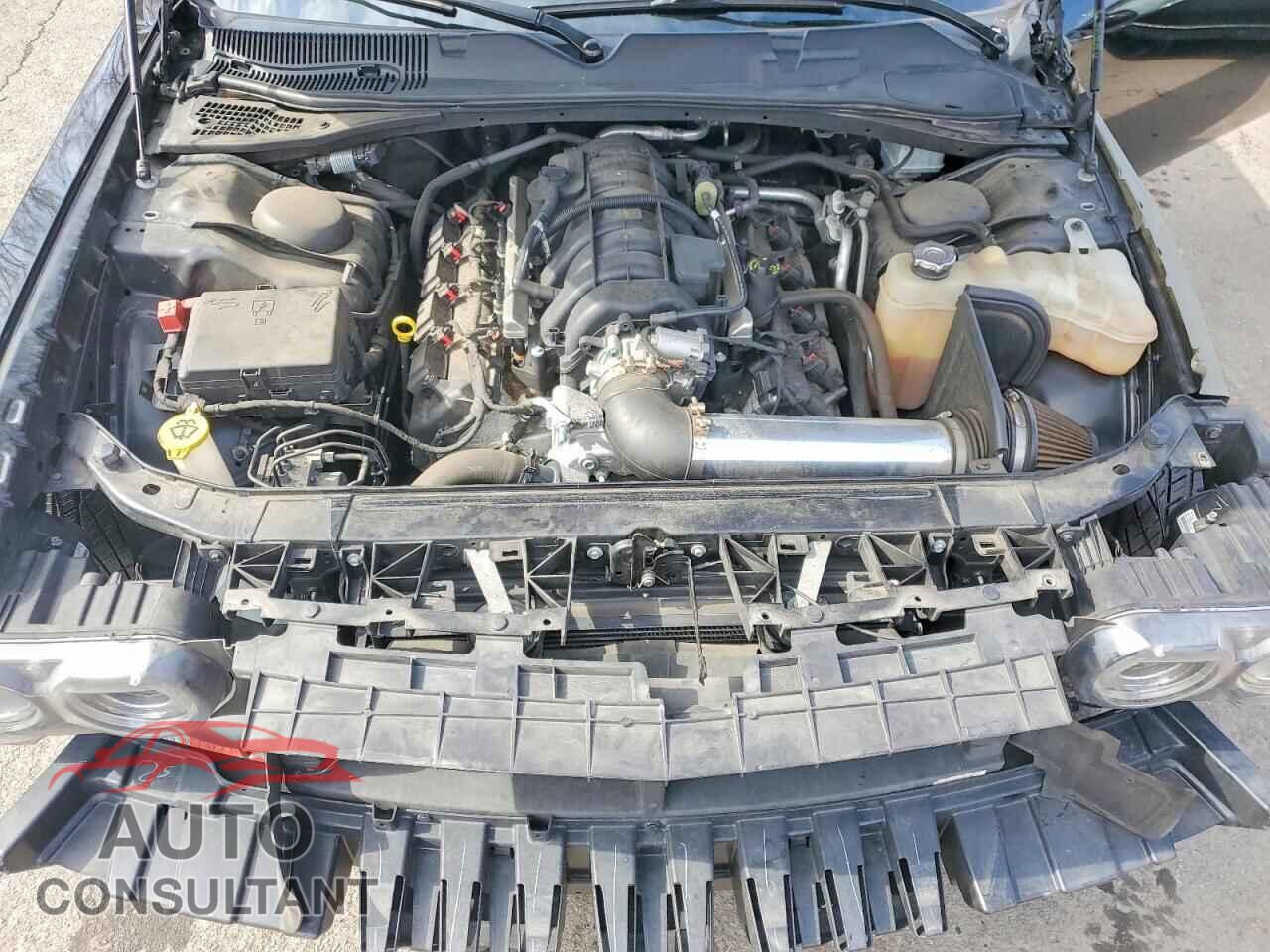 DODGE CHALLENGER 2019 - 2C3CDZBT5KH571645