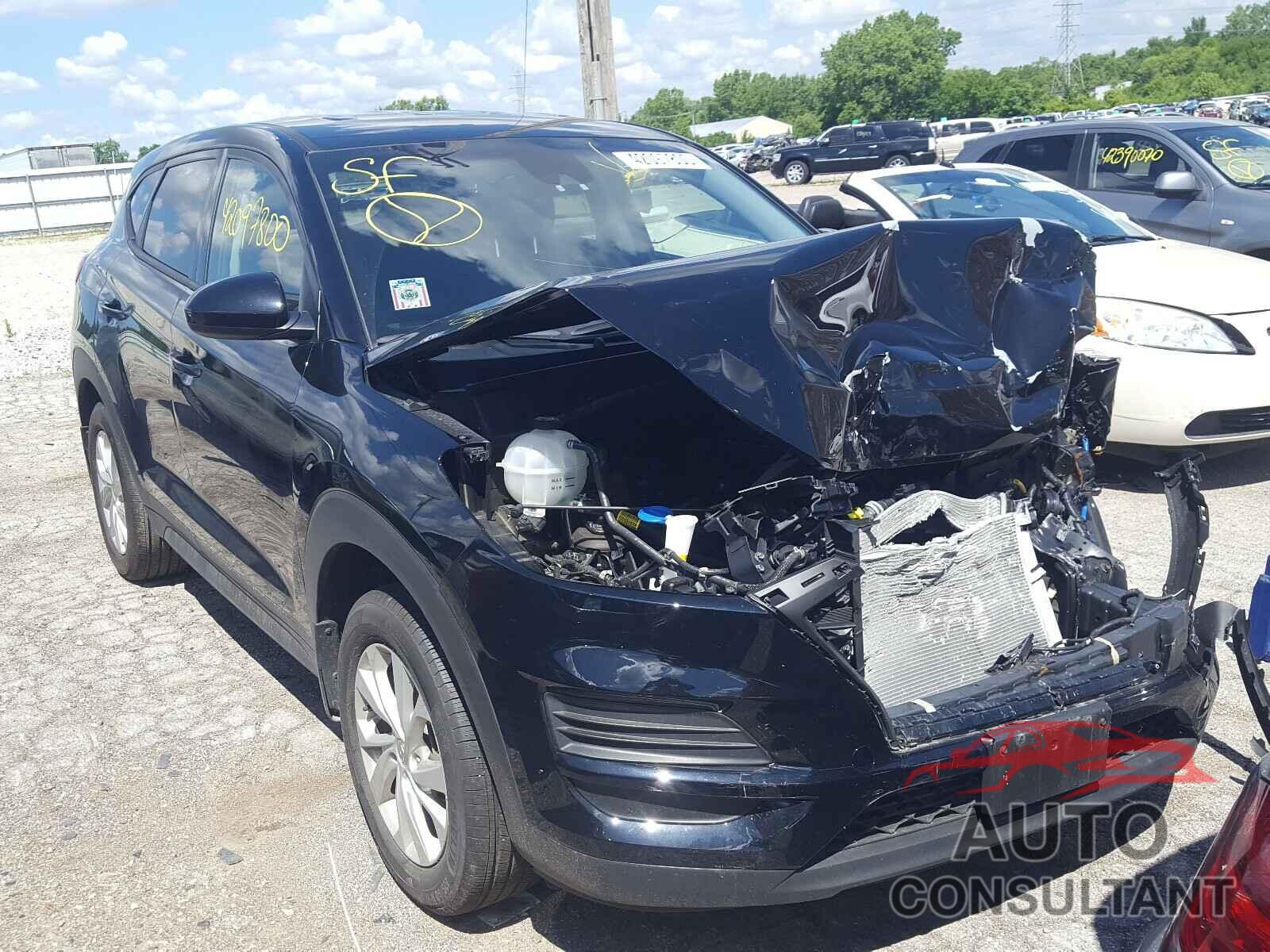 HYUNDAI TUCSON 2019 - KM8J2CA40KU944924