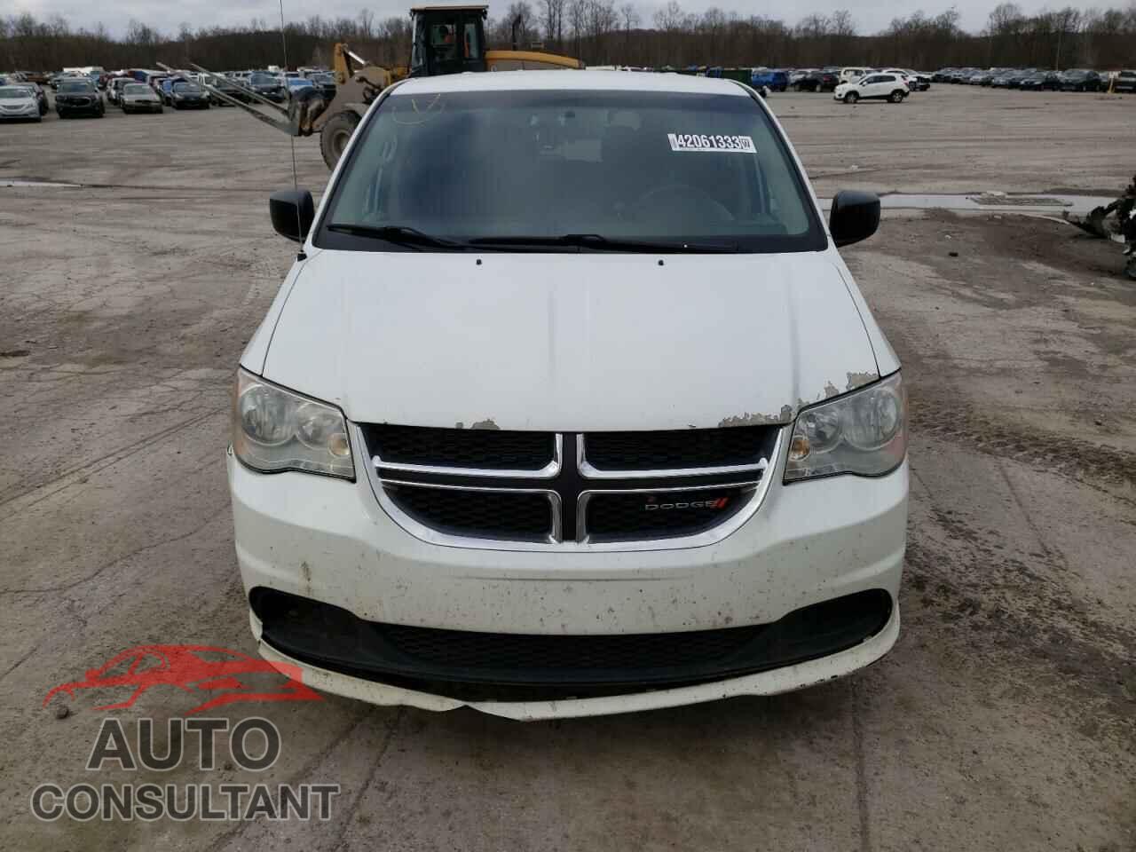 DODGE CARAVAN 2016 - 2C4RDGBG4GR250324