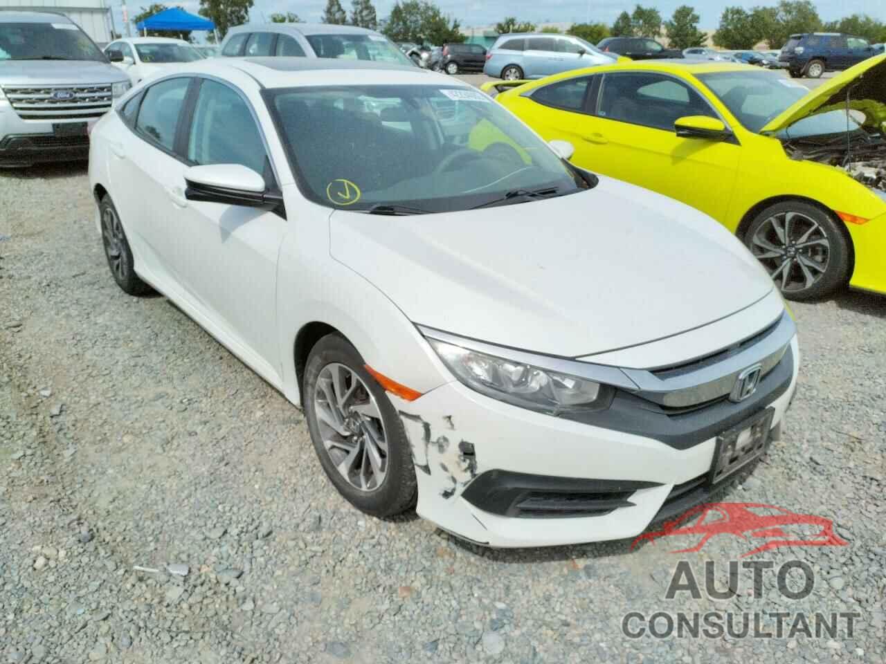 HONDA CIVIC 2016 - 2HGFC2F72GH533699