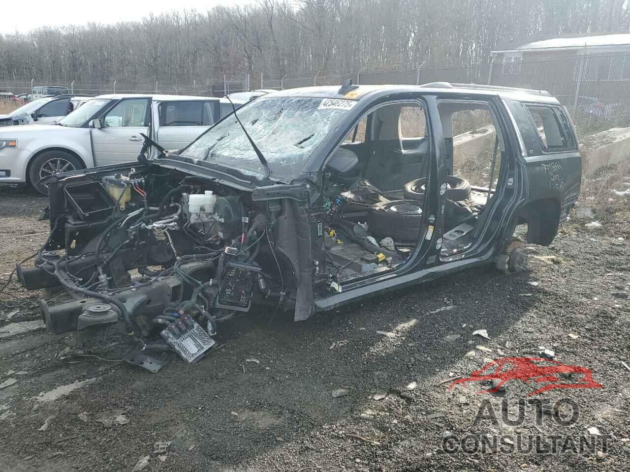 CHEVROLET TAHOE 2020 - 1GNSKBKC5LR152577