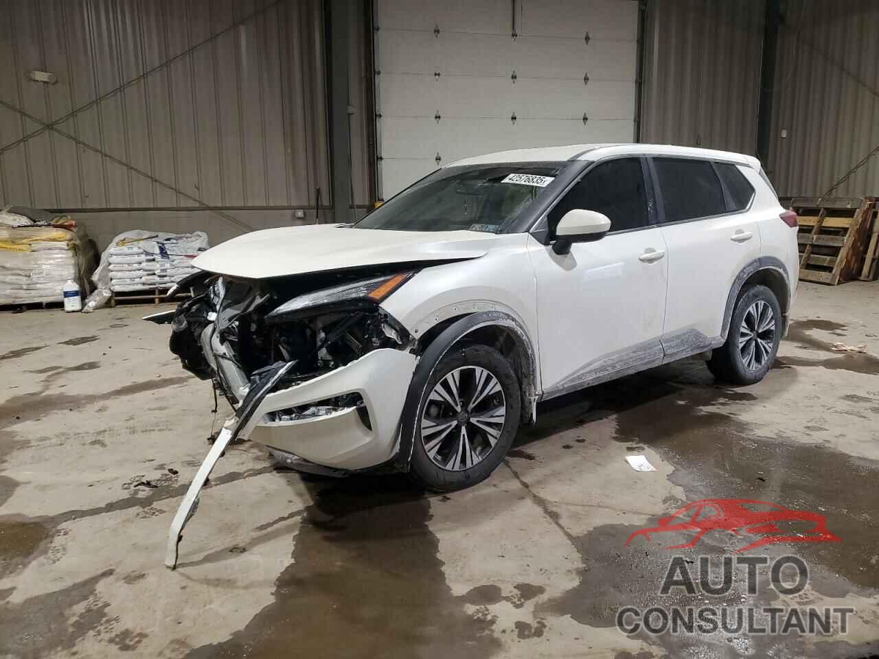 NISSAN ROGUE 2023 - JN8BT3BB9PW357673
