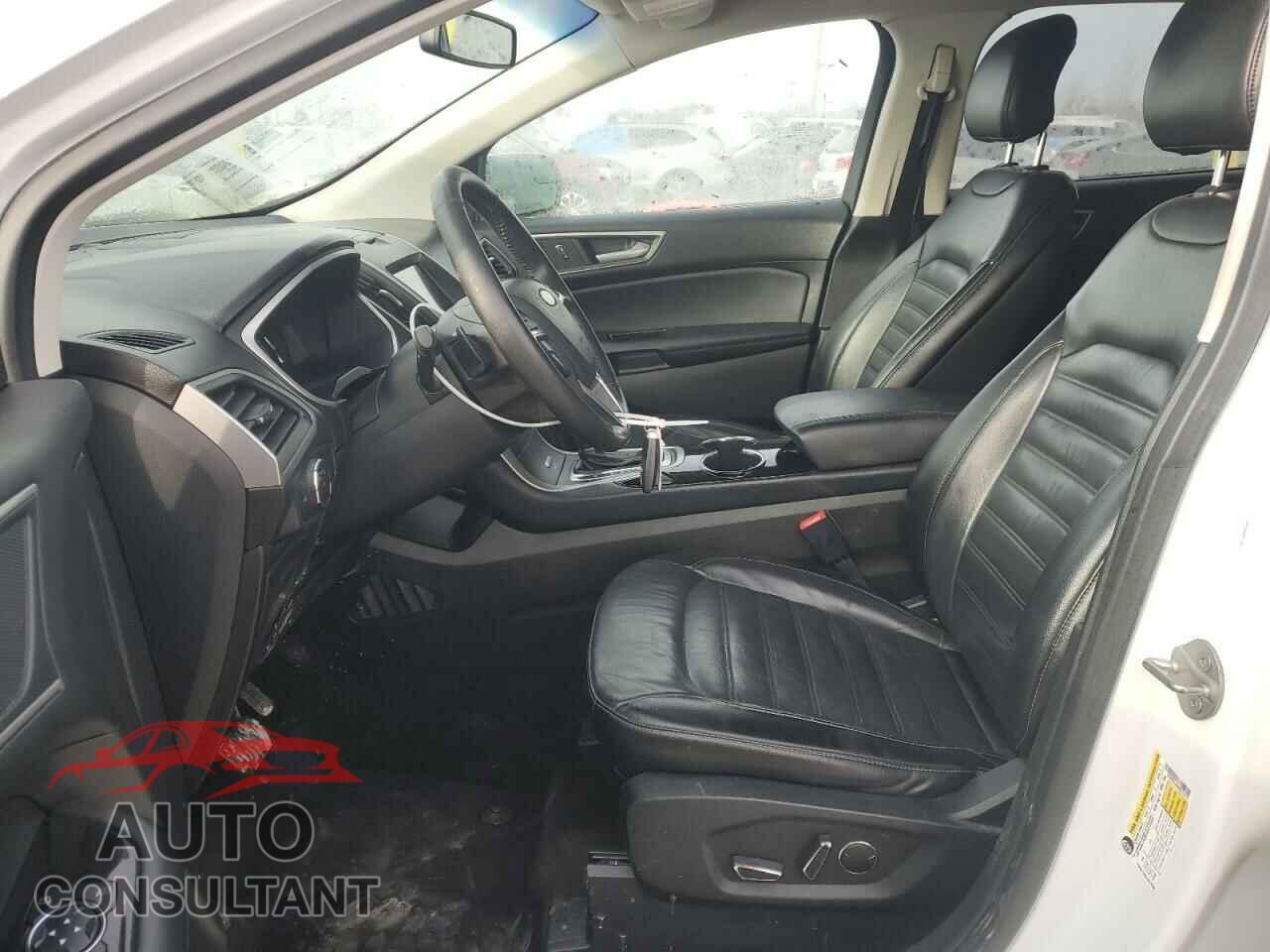FORD EDGE 2017 - 2FMPK3J9XHBC32375