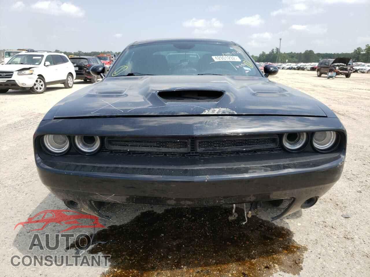 DODGE CHALLENGER 2016 - 2C3CDZAG7GH138159