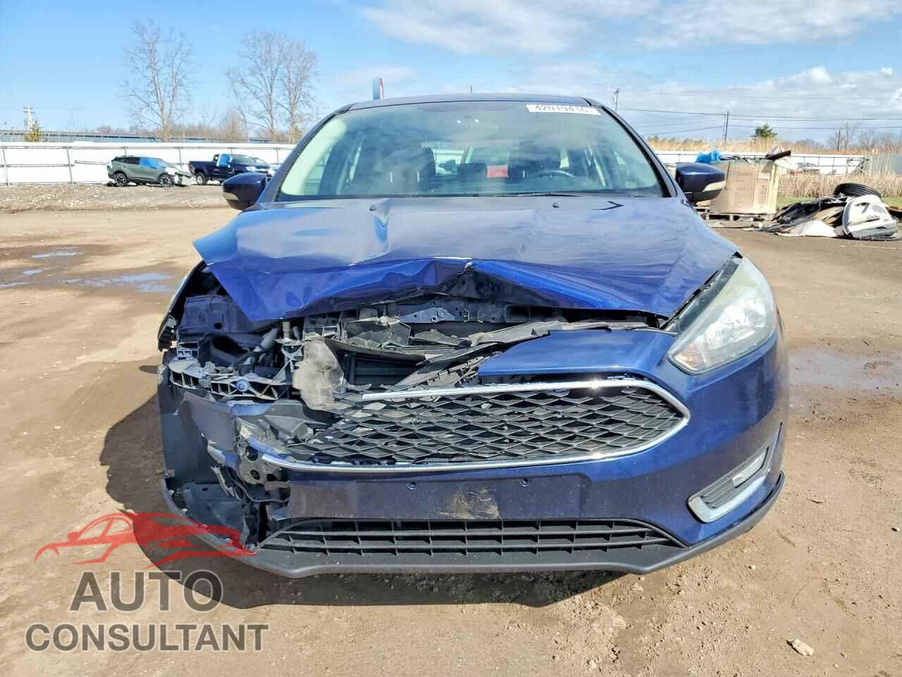FORD FOCUS 2016 - 1FADP3K26GL243890