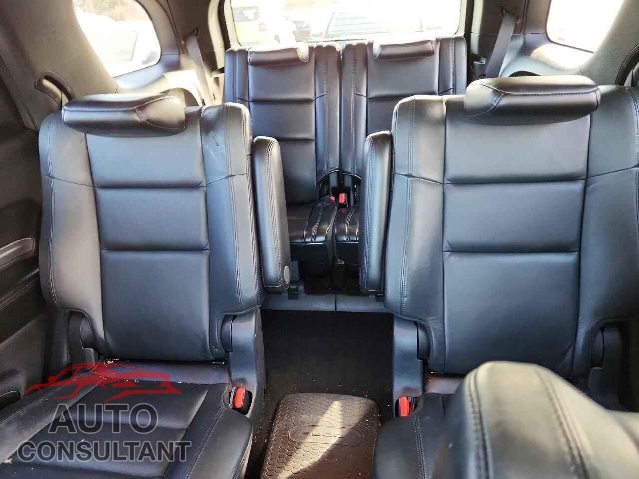 DODGE DURANGO 2019 - 1C4RDJDGXKC685585