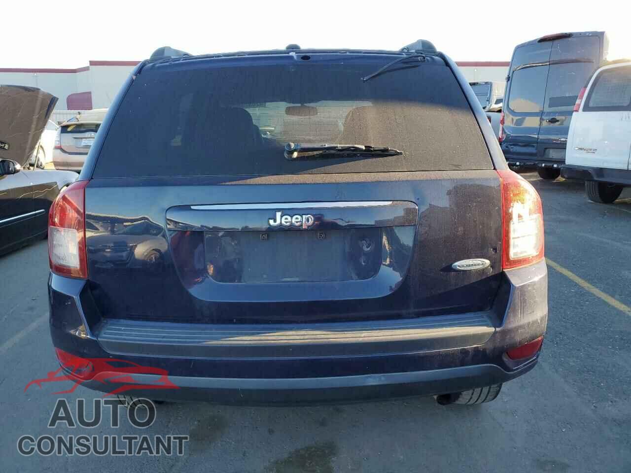 JEEP COMPASS 2014 - 1C4NJCEA8ED503586
