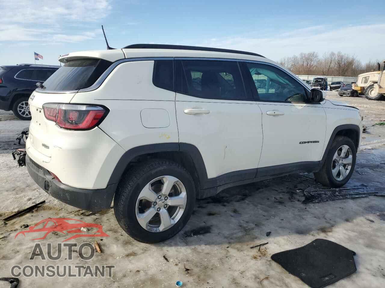 JEEP COMPASS 2018 - 3C4NJDBB2JT128236