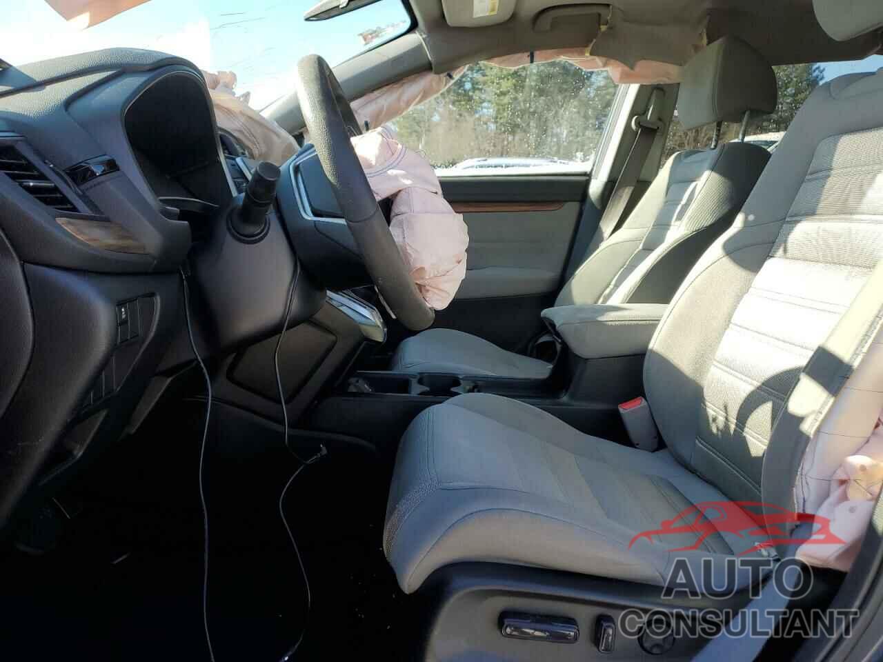 HONDA CRV 2019 - 5J6RW2H51KA021335