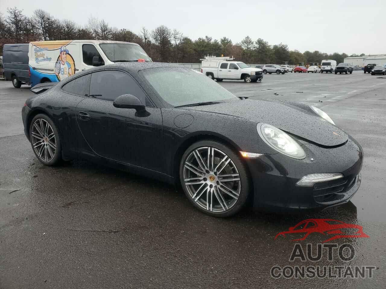 PORSCHE 911 2016 - WP0AA2A92GS106698