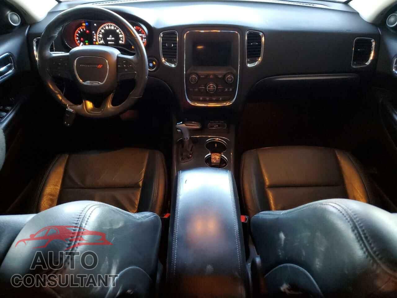 DODGE DURANGO 2018 - 1C4RDHAG1JC329229