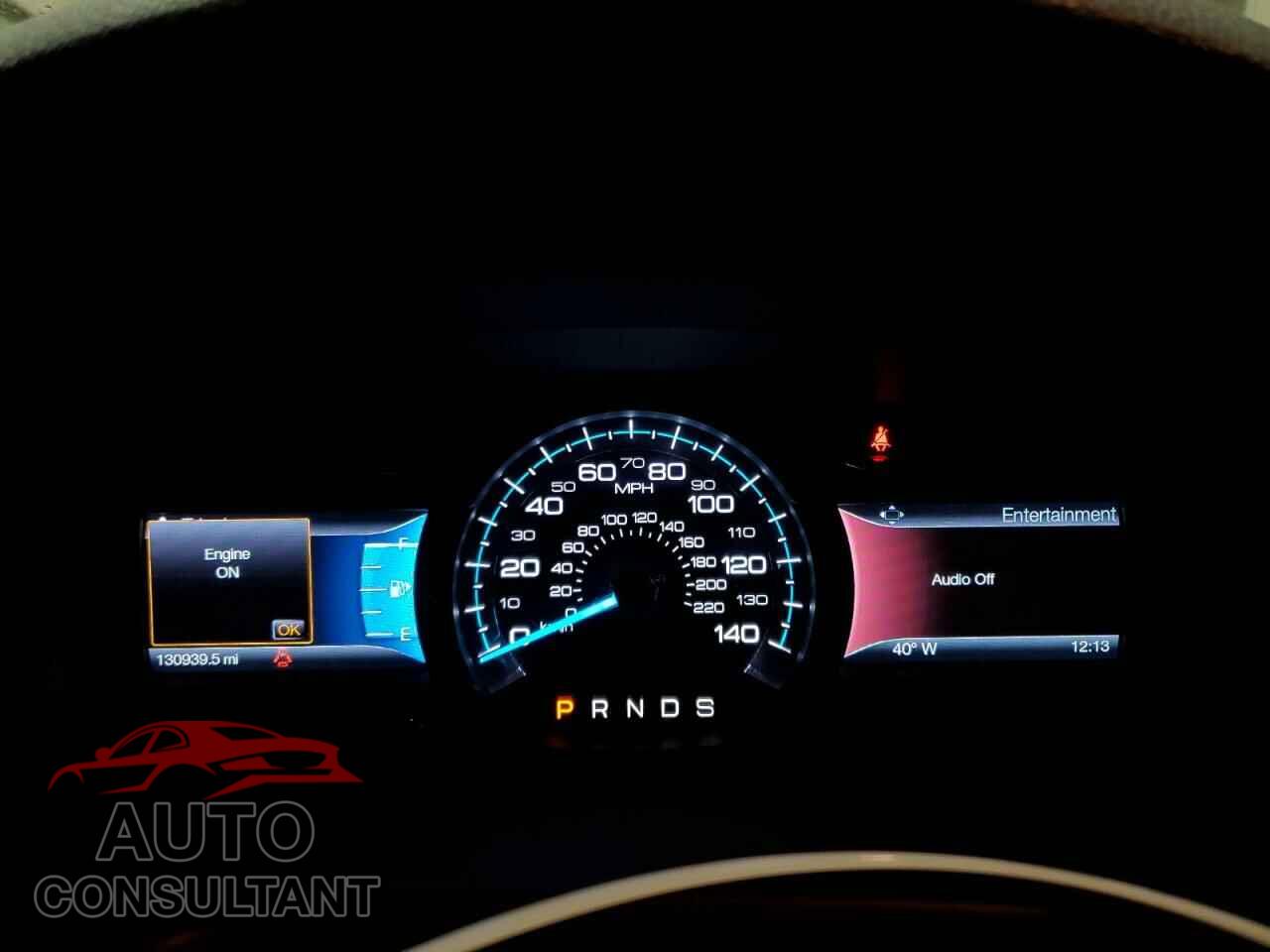 FORD FLEX 2014 - 2FMGK5C84EBD40549