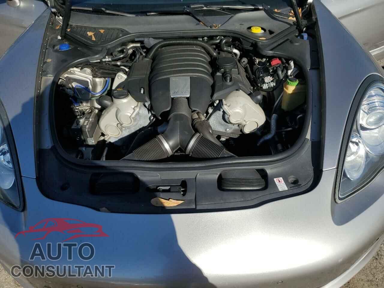 PORSCHE PANAMERA 2012 - WP0AB2A71CL060913
