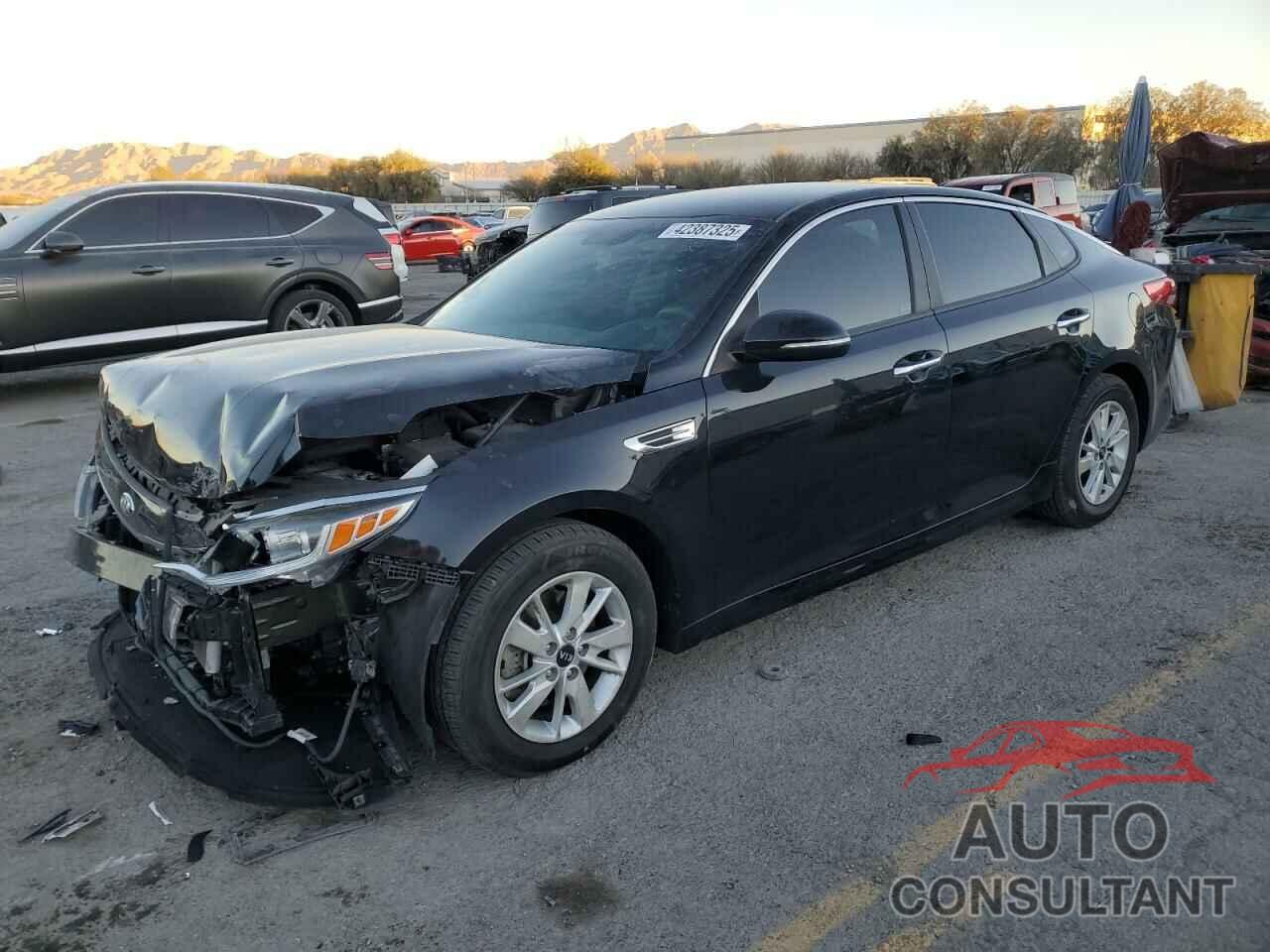 KIA OPTIMA 2016 - 5XXGT4L31GG023329