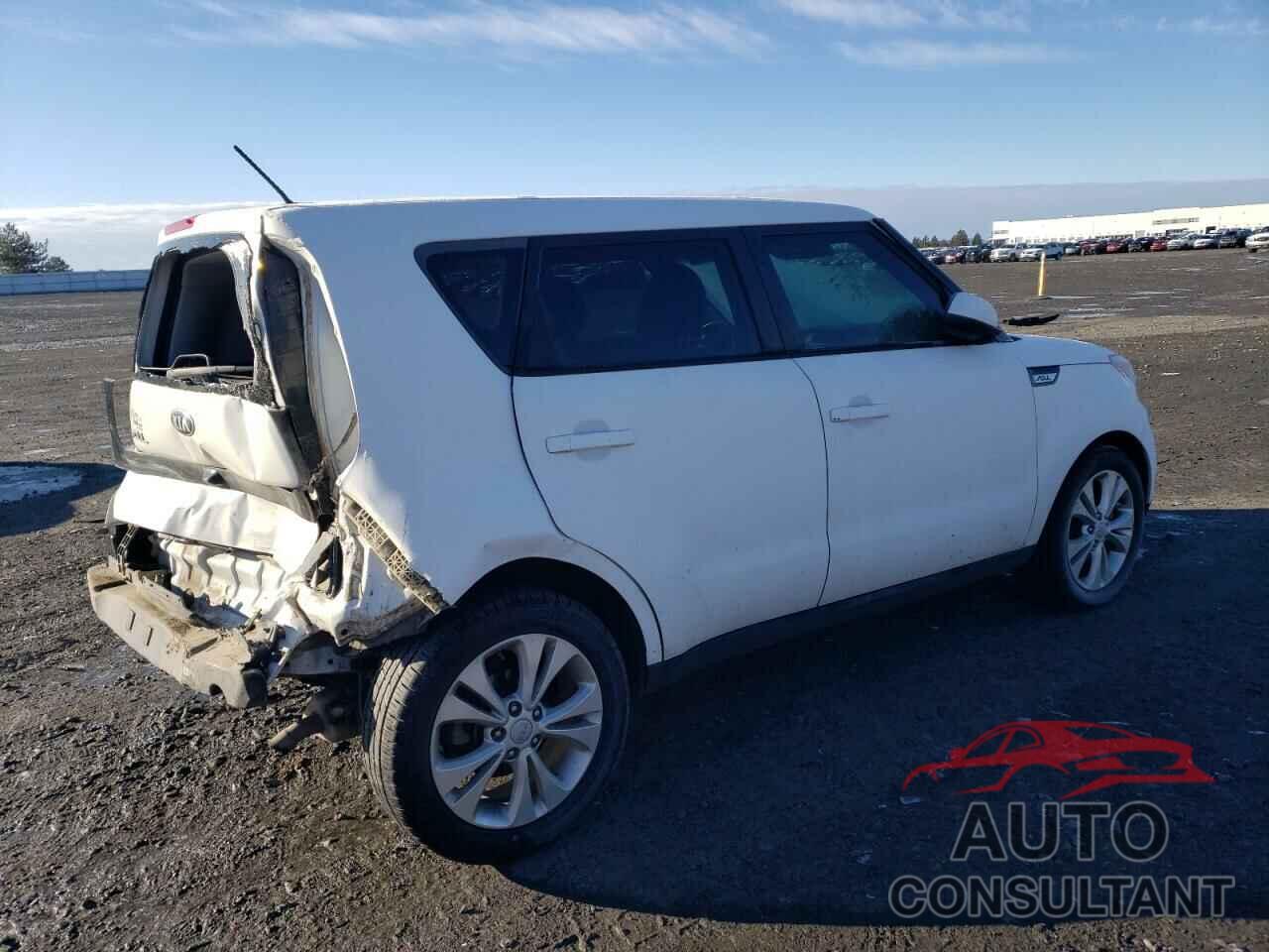 KIA SOUL 2016 - KNDJP3A56G7820953