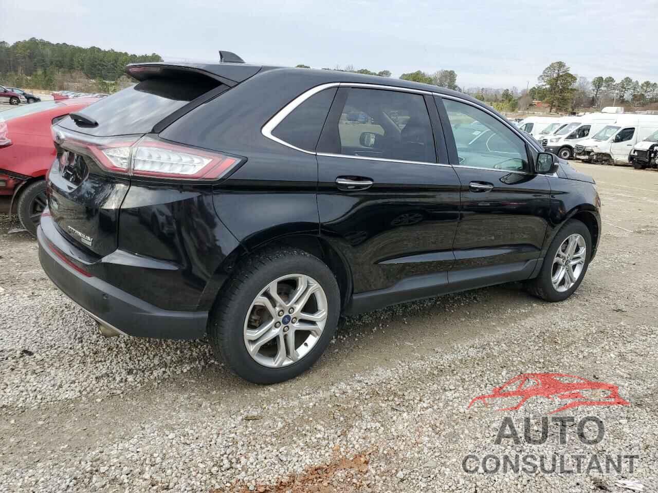 FORD EDGE 2018 - 2FMPK3K97JBB42136