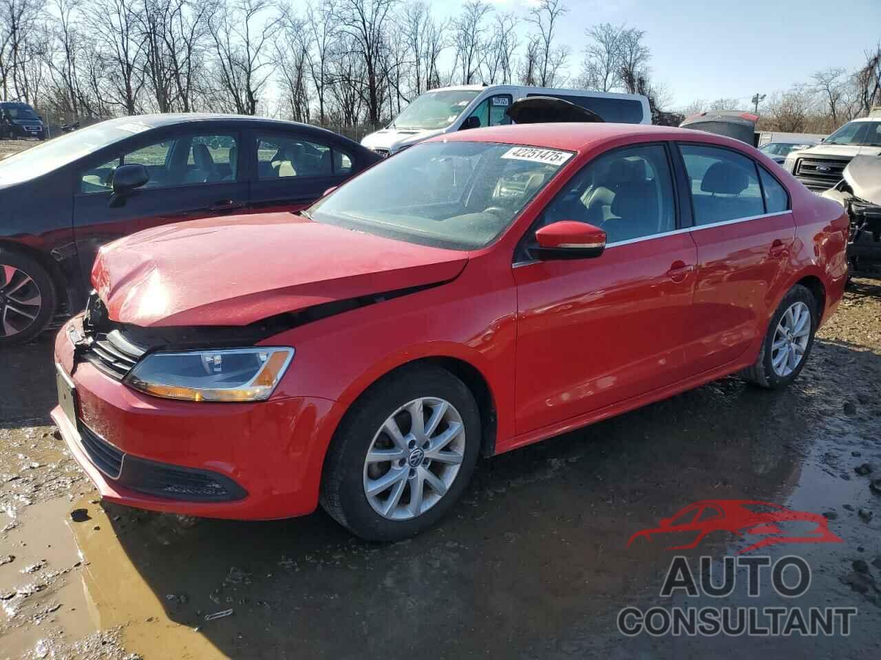 VOLKSWAGEN JETTA 2013 - 3VWDP7AJ2DM211228