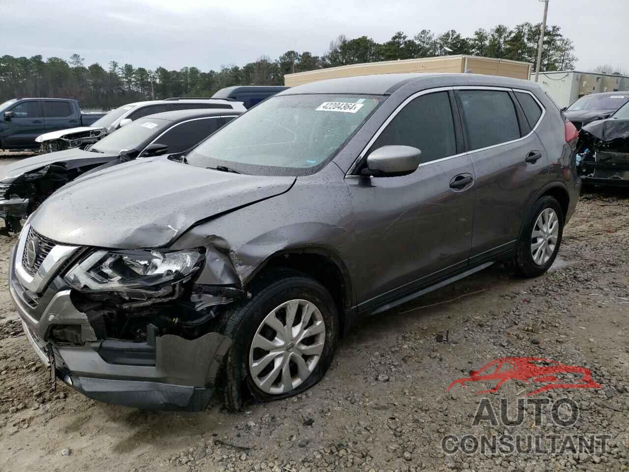 NISSAN ROGUE 2018 - KNMAT2MT4JP582611