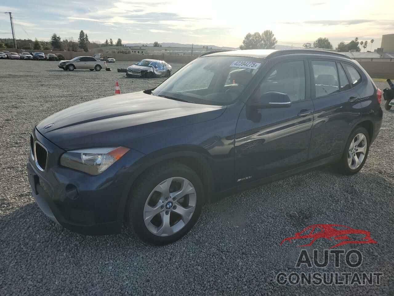 BMW X1 2014 - WBAVM1C57EVW49650