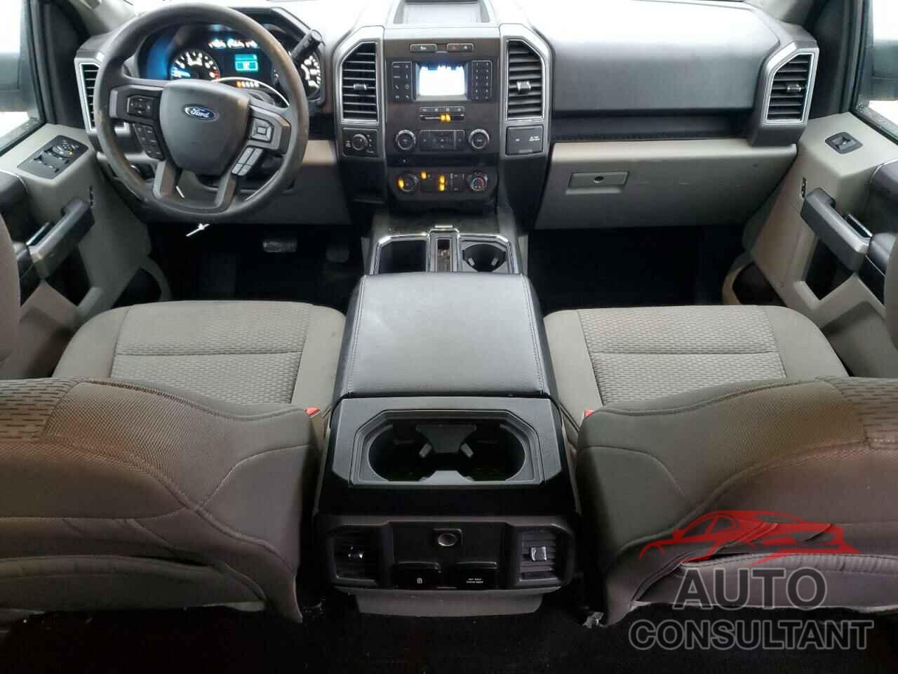 FORD F-150 2018 - 1FTEW1E55JKF29254