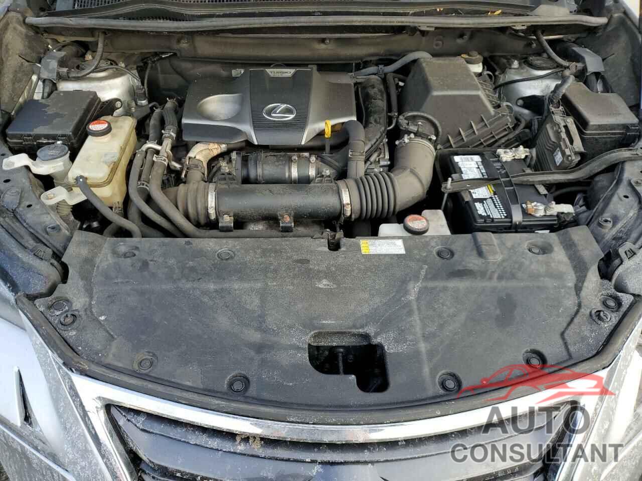 LEXUS NX 2016 - JTJBARBZ7G2062948
