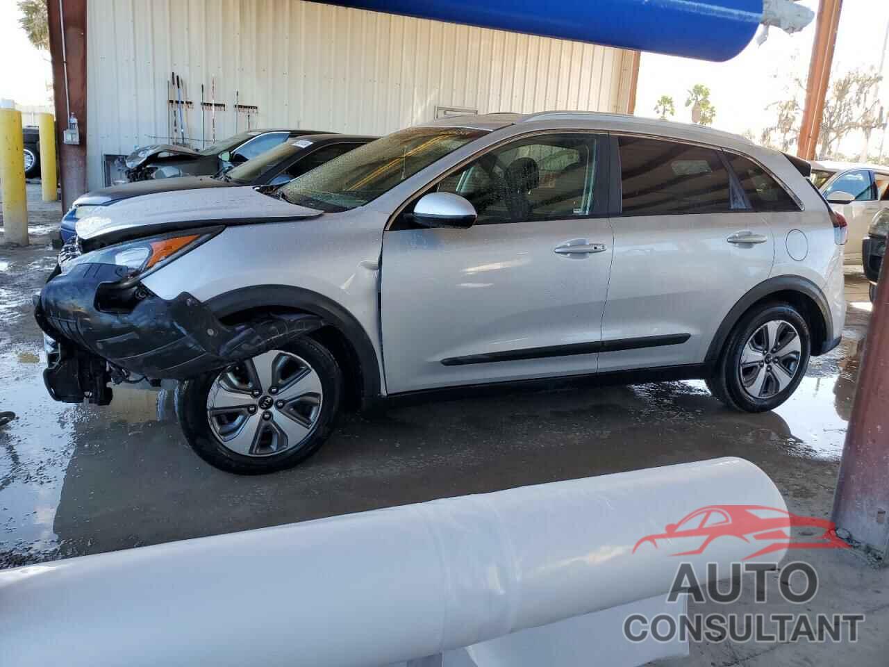 KIA NIRO 2019 - KNDCB3LC3K5217076