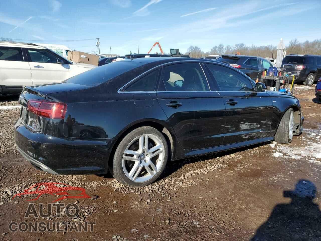 AUDI A6 2016 - WAUFFAFC3GN006207