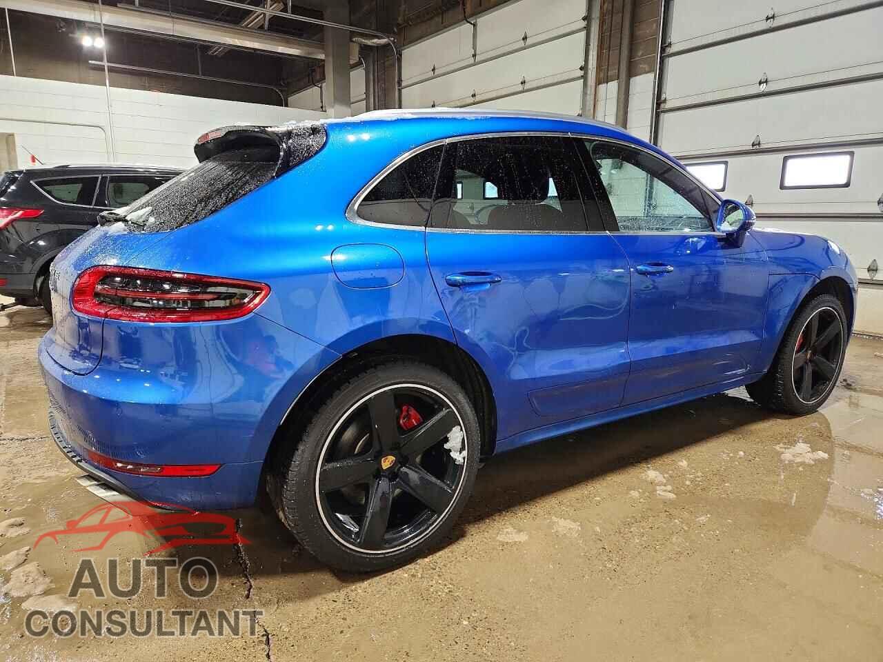 PORSCHE MACAN 2016 - WP1AF2A59GLB91692