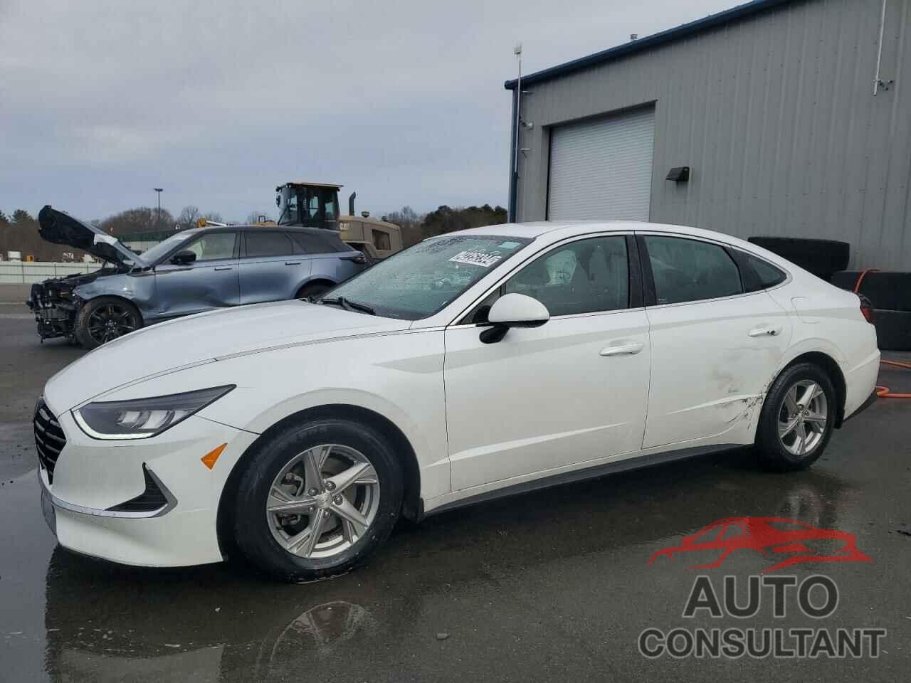 HYUNDAI SONATA 2020 - 5NPEG4JA7LH056038