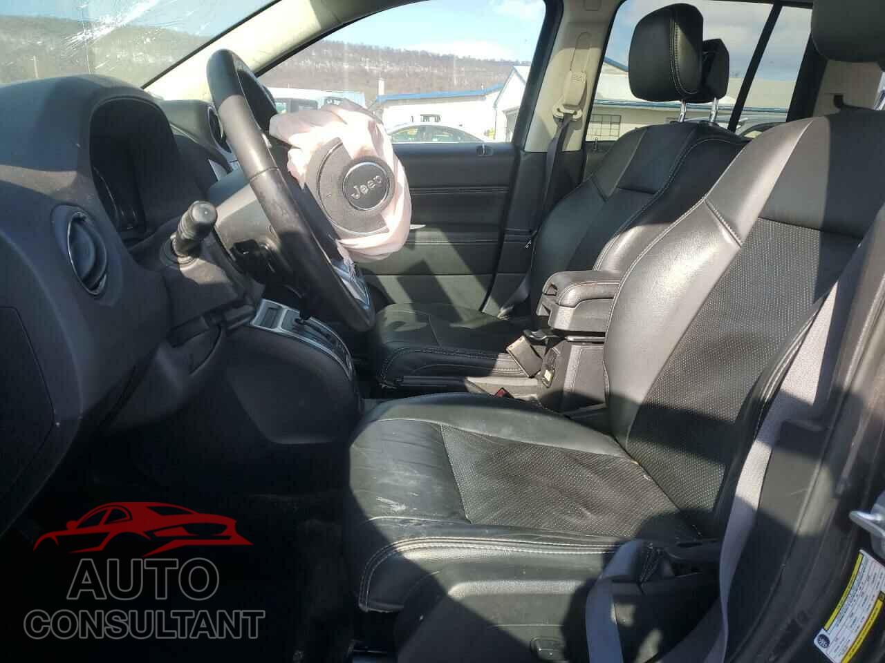 JEEP COMPASS 2016 - 1C4NJDEBXGD598752
