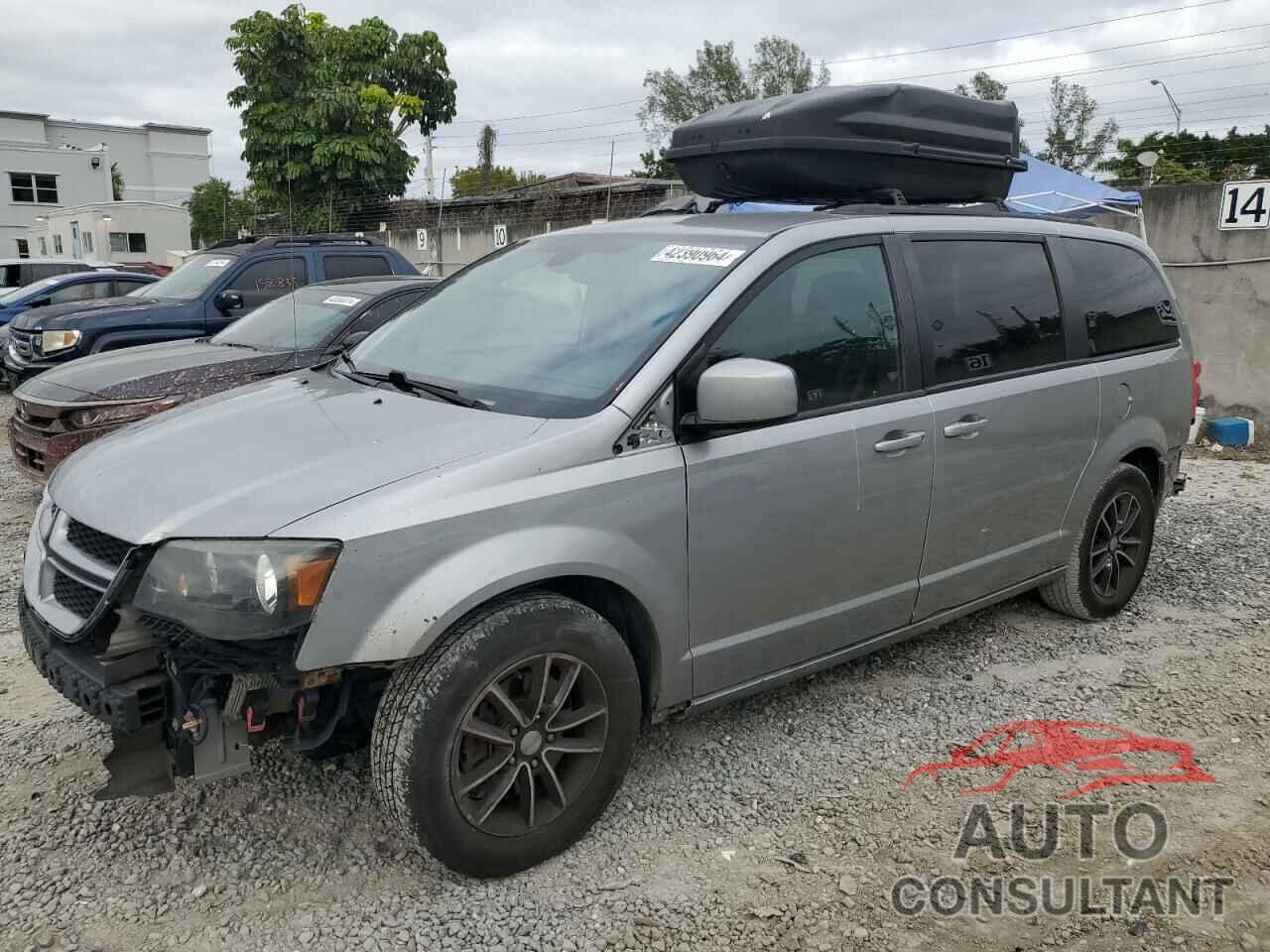 DODGE CARAVAN 2019 - 2C4RDGEG0KR662115