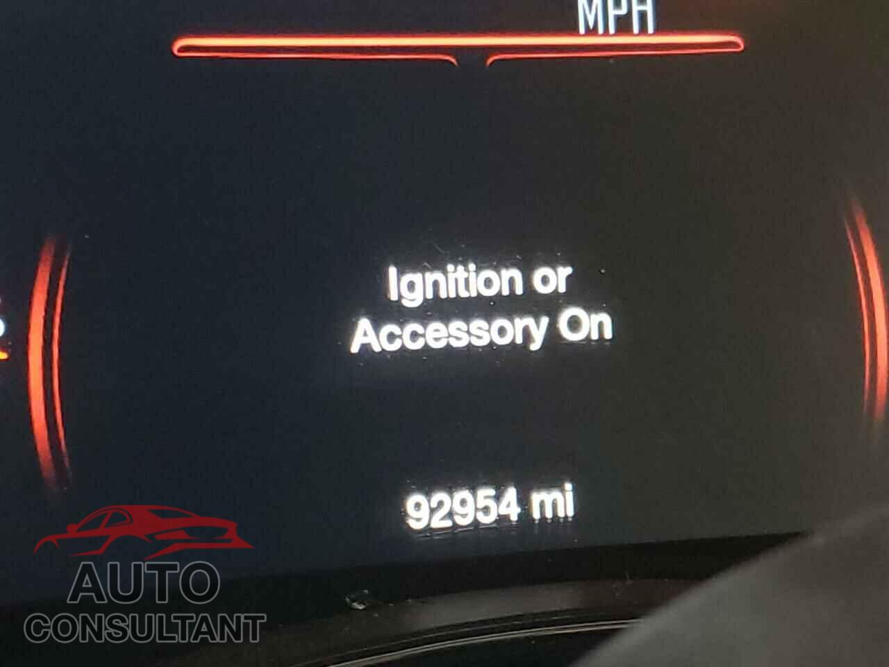 DODGE DURANGO 2019 - 1C4RDJDG5KC769832