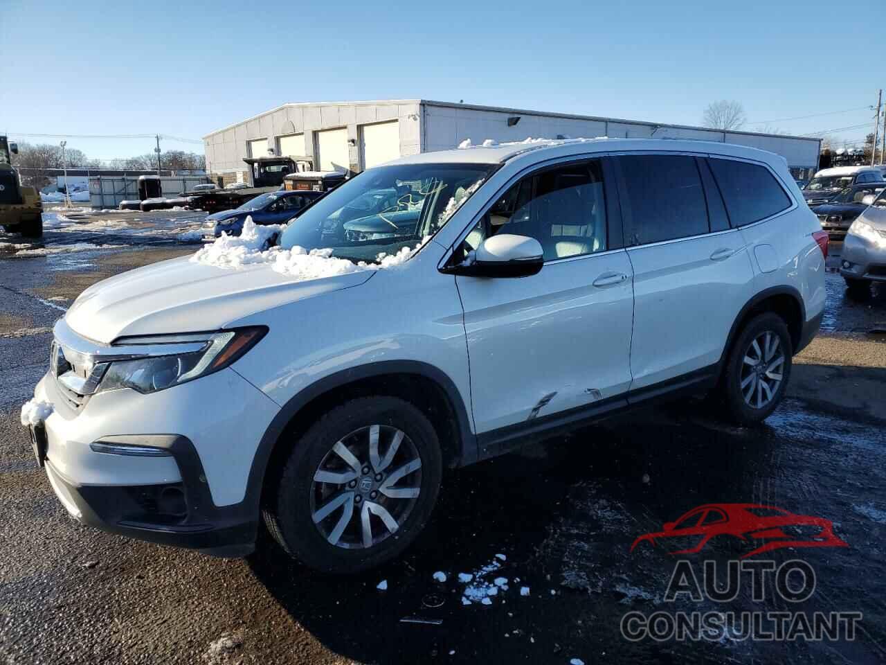 HONDA PILOT 2020 - 5FNYF6H53LB019832