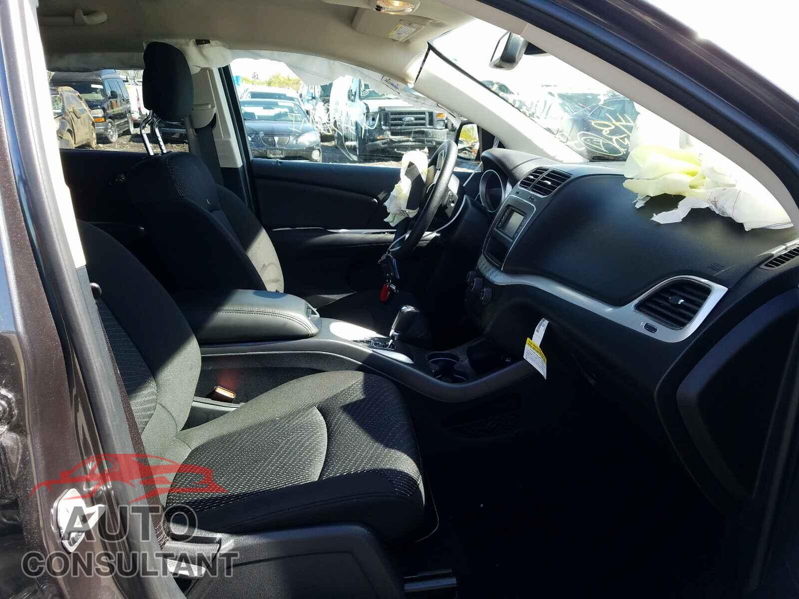 DODGE JOURNEY 2020 - 3C4PDCAB9LT249215