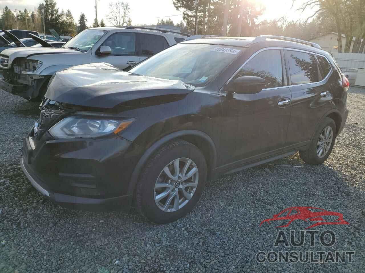 NISSAN ROGUE 2018 - KNMAT2MT0JP506786