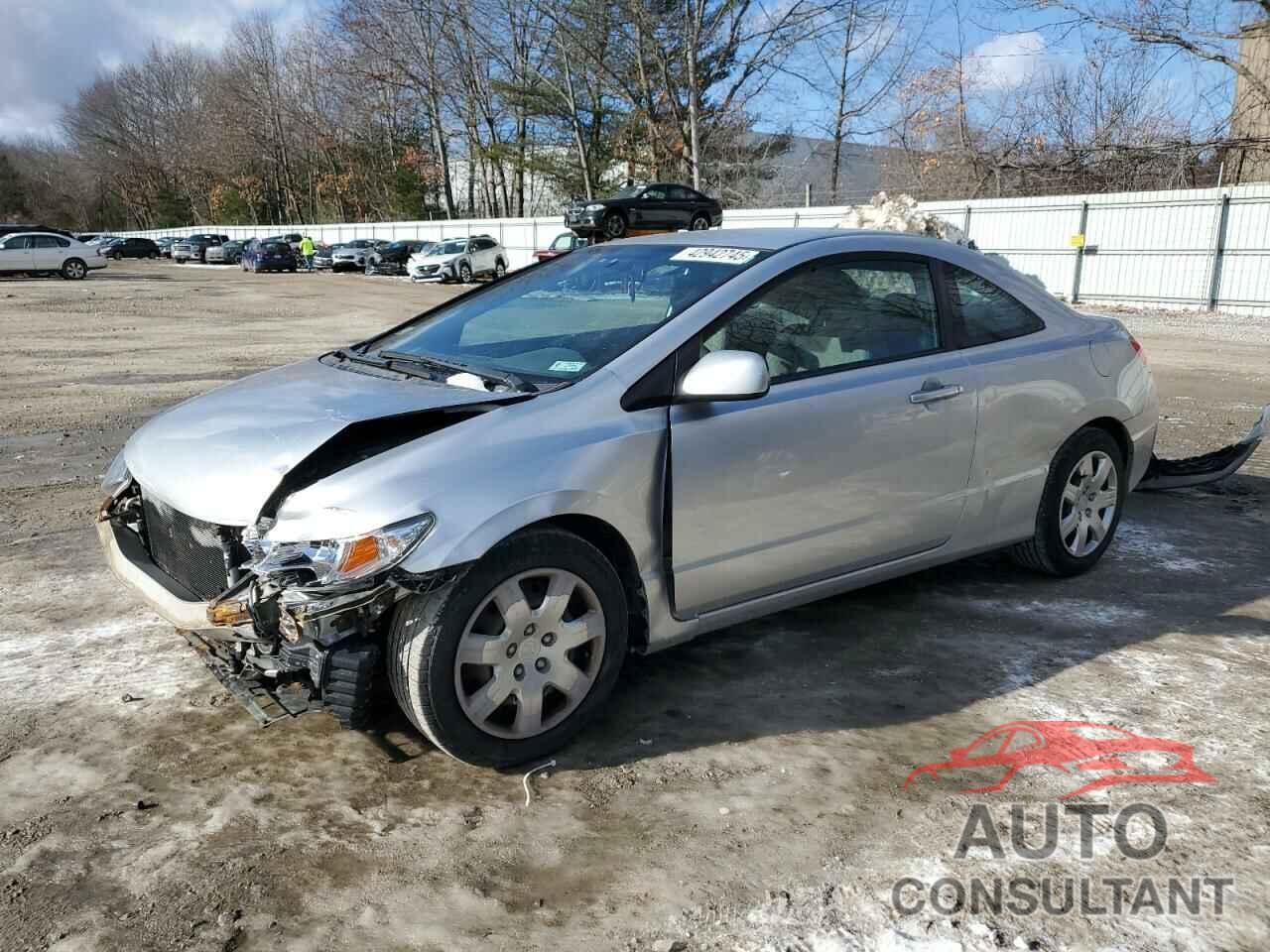 HONDA CIVIC 2010 - 2HGFG1B62AH531051